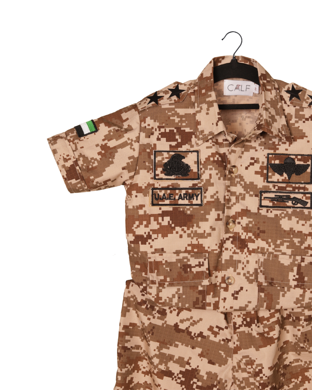 UAE Army Baby uniform