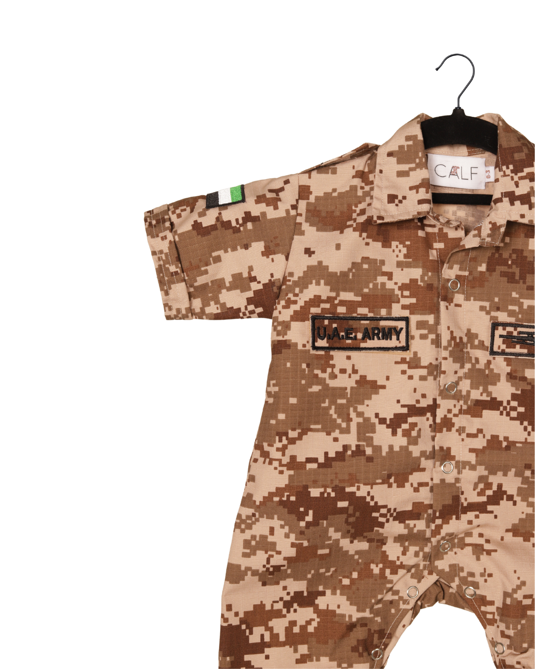 UAE Army Infant uniform - OVERALL