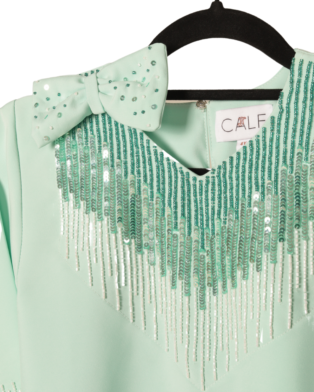 Tiffany Blue - Ombre