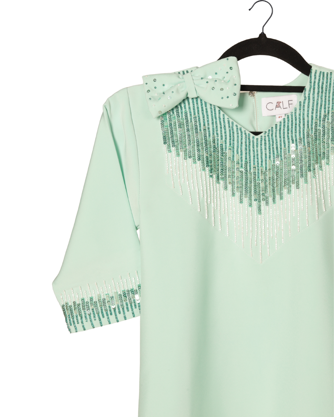 Tiffany Blue - Ombre