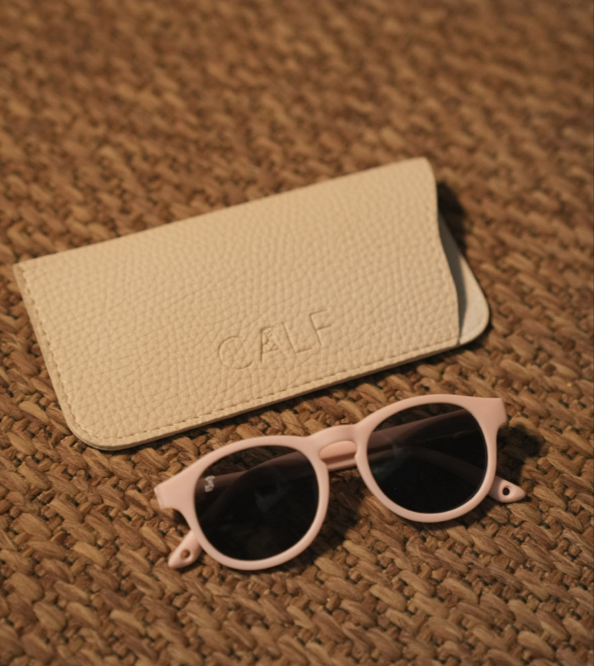 Light Pink Sunglasses