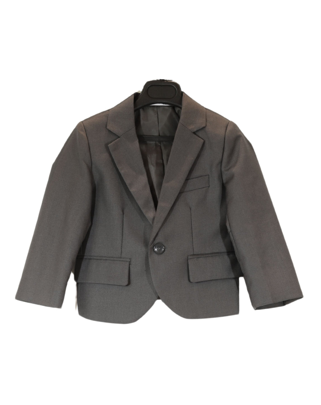 Coat Dark Grey
