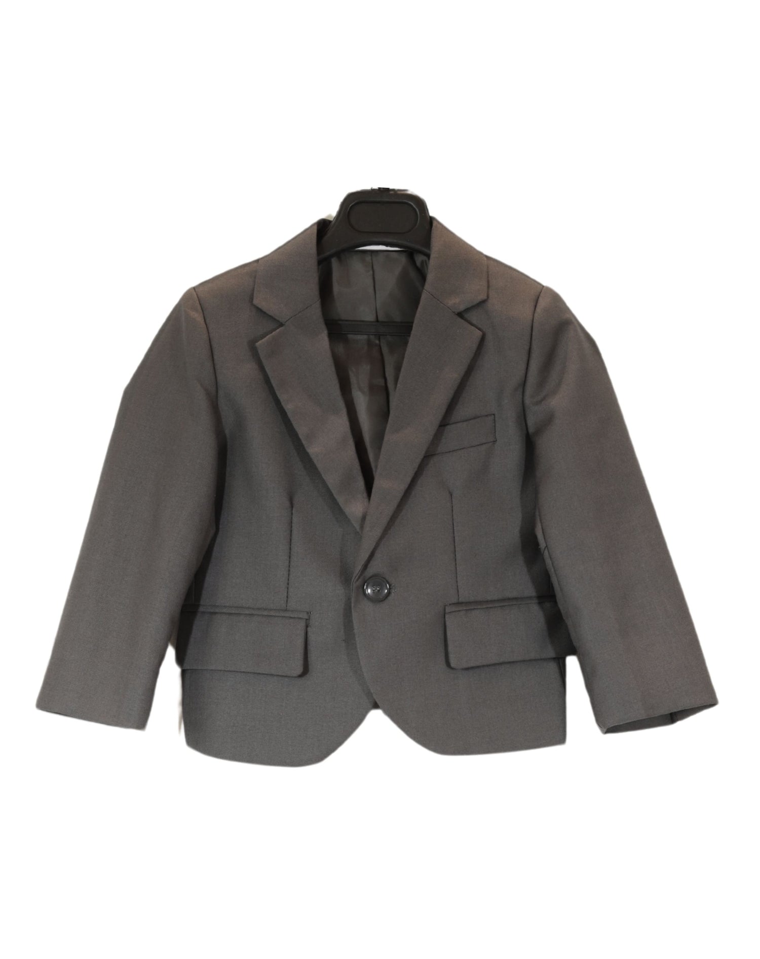 Coat Dark Grey