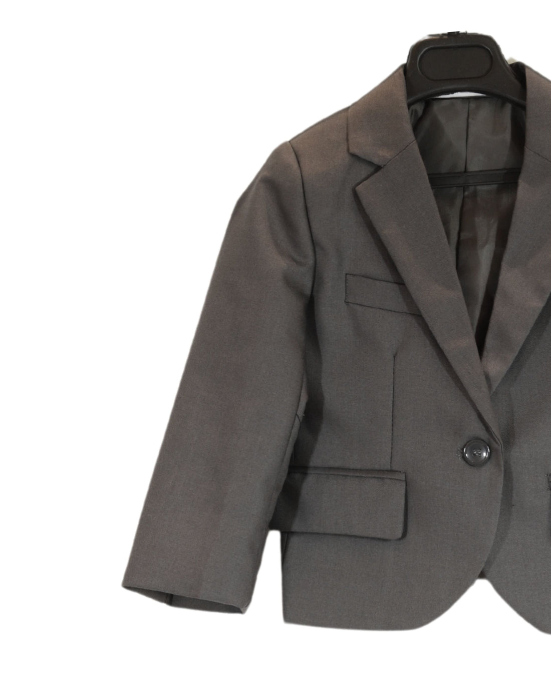 Coat Dark Grey