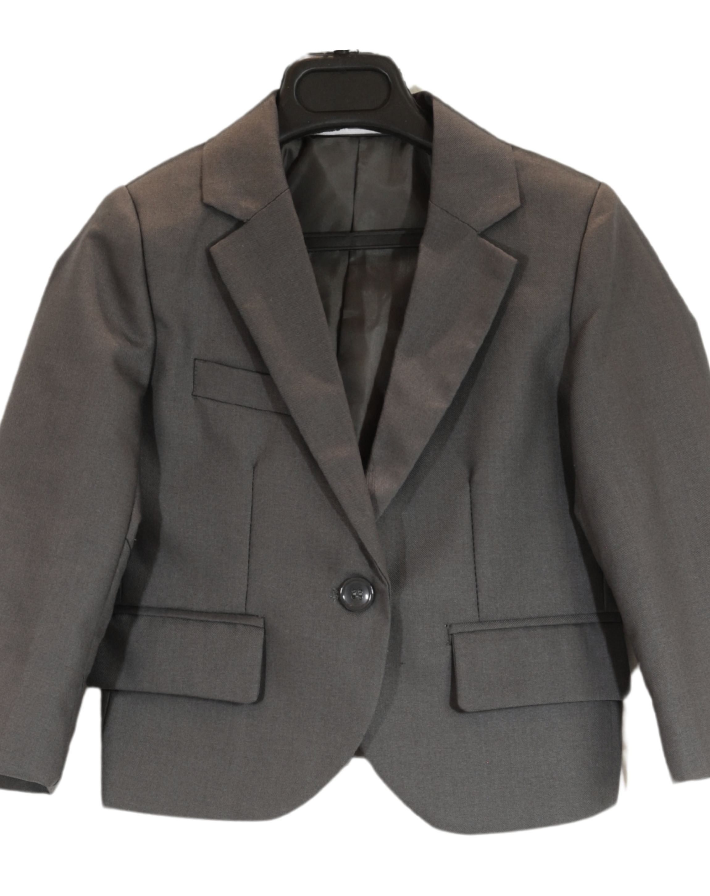 Coat Dark Grey