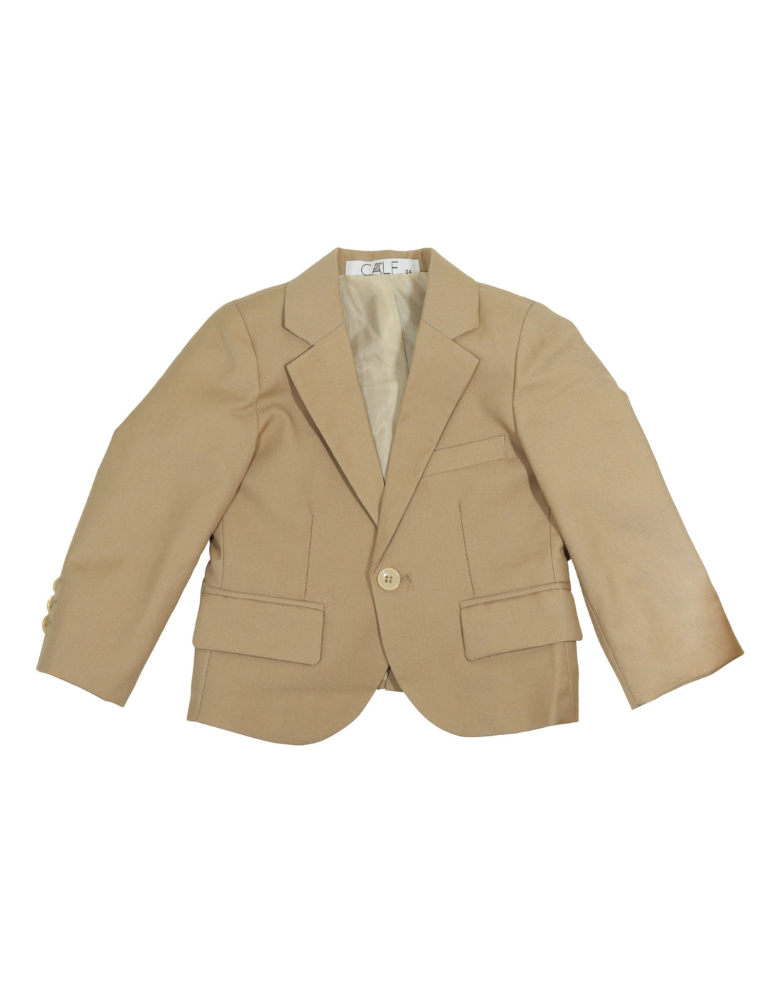 Coat Light Brown