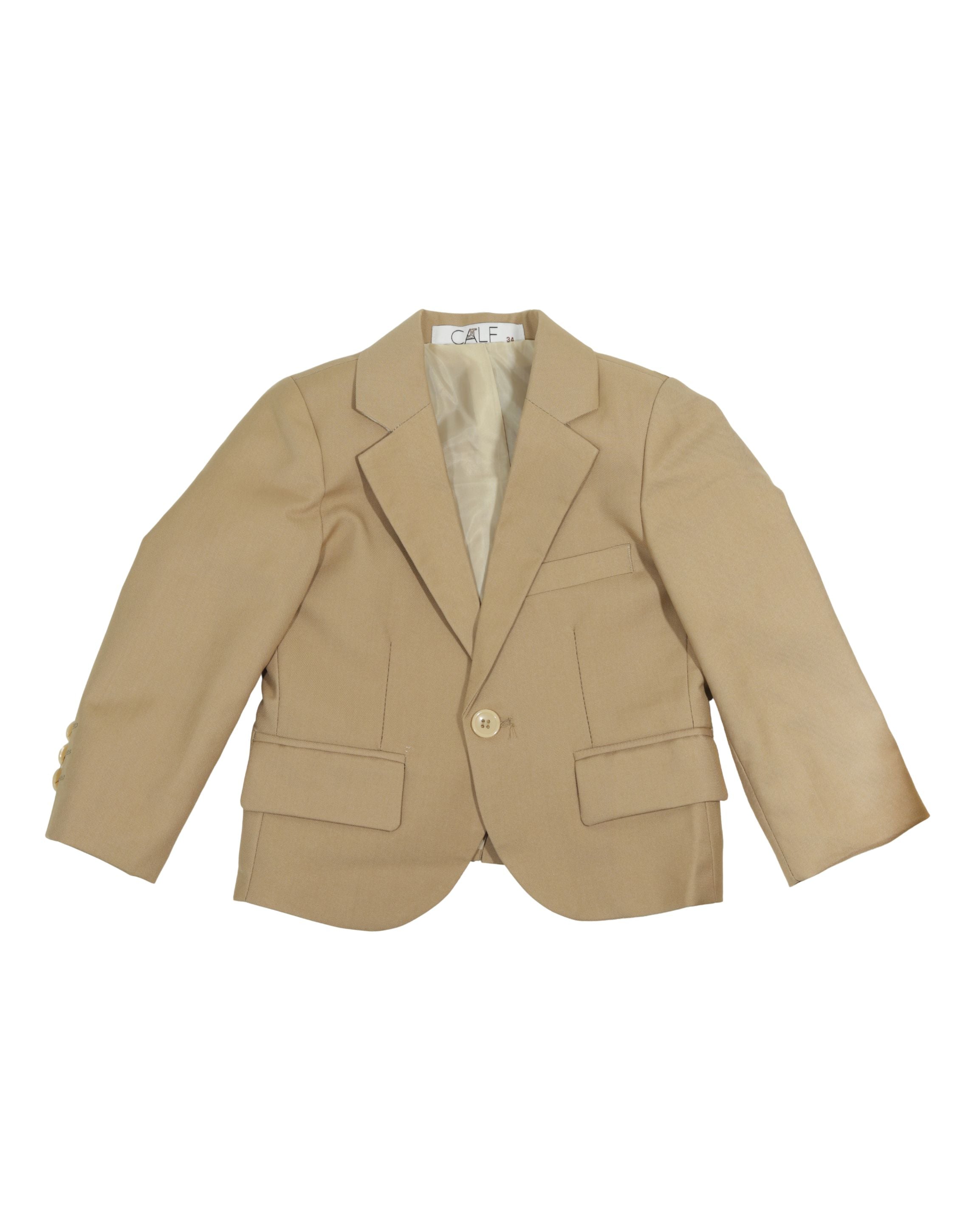 Coat Light Brown