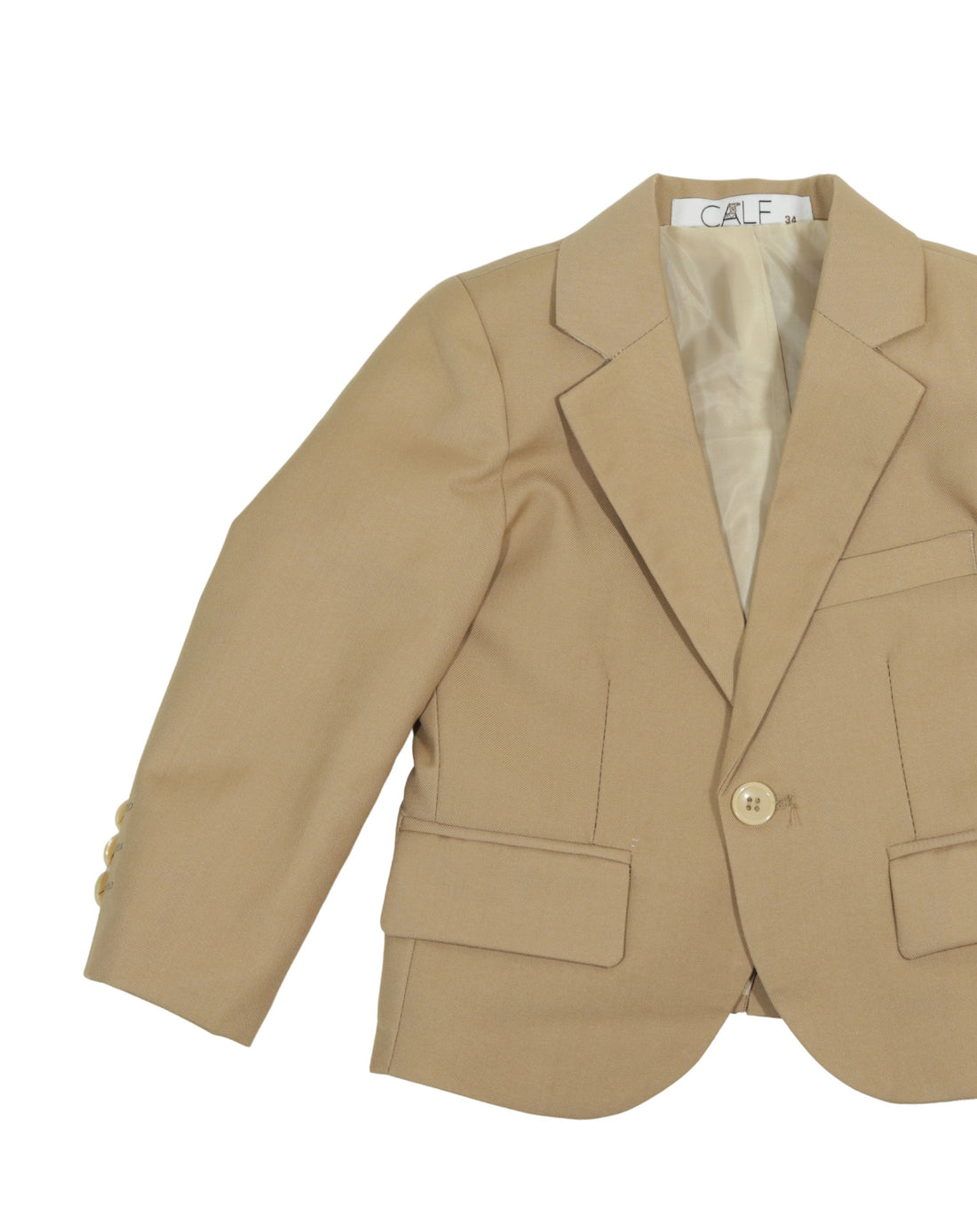 Coat Light Brown