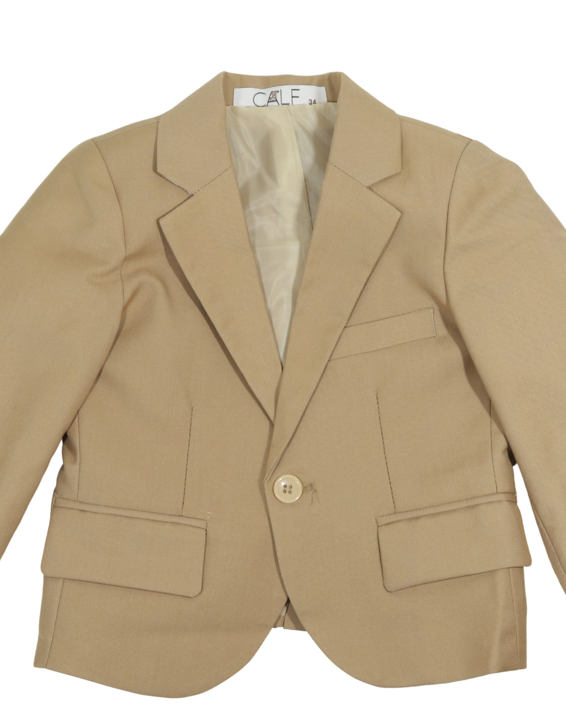 Coat Light Brown