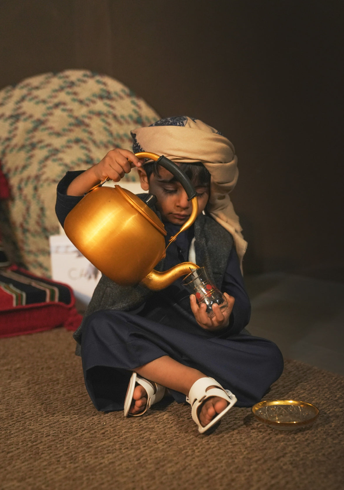 Shal Hamdaneya