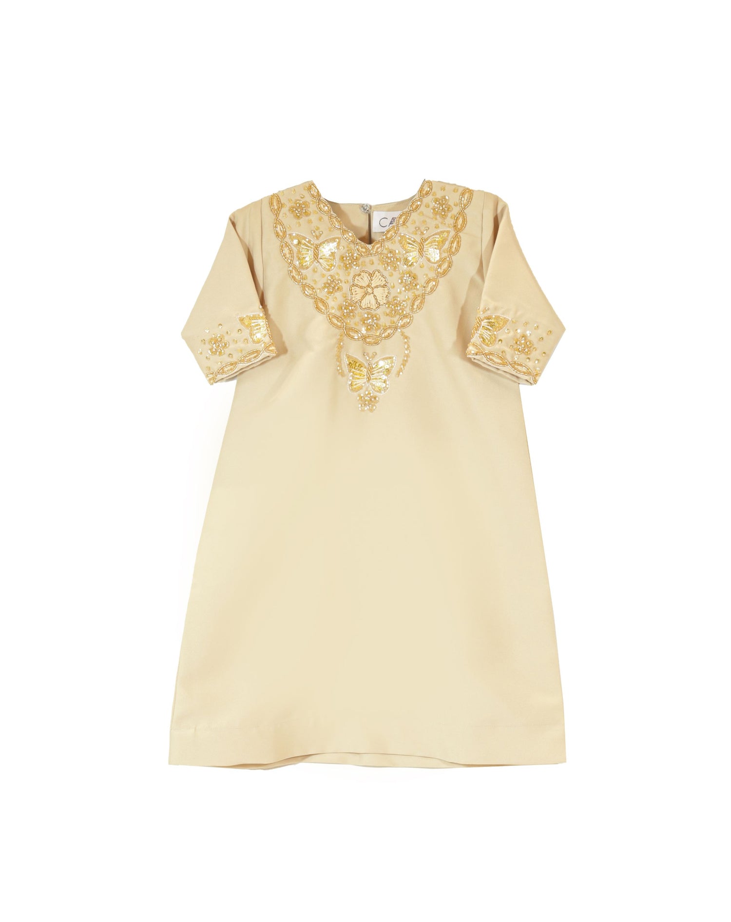 Farasha Thoub Beige