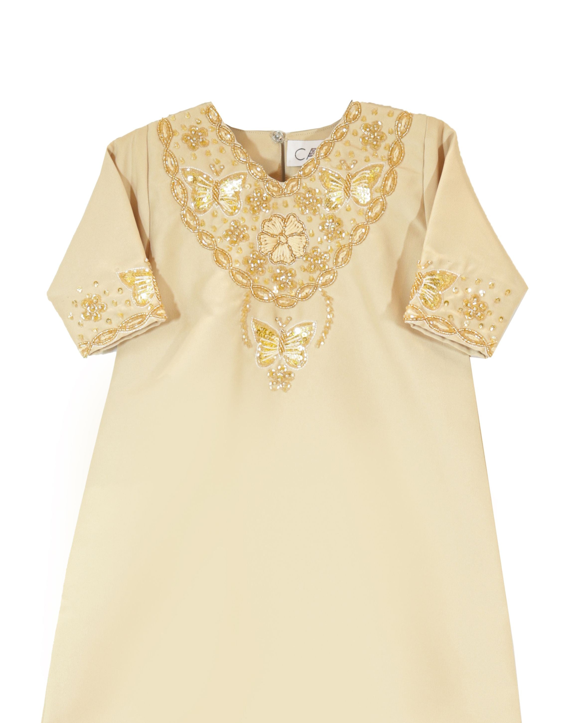 Farasha Thoub Beige