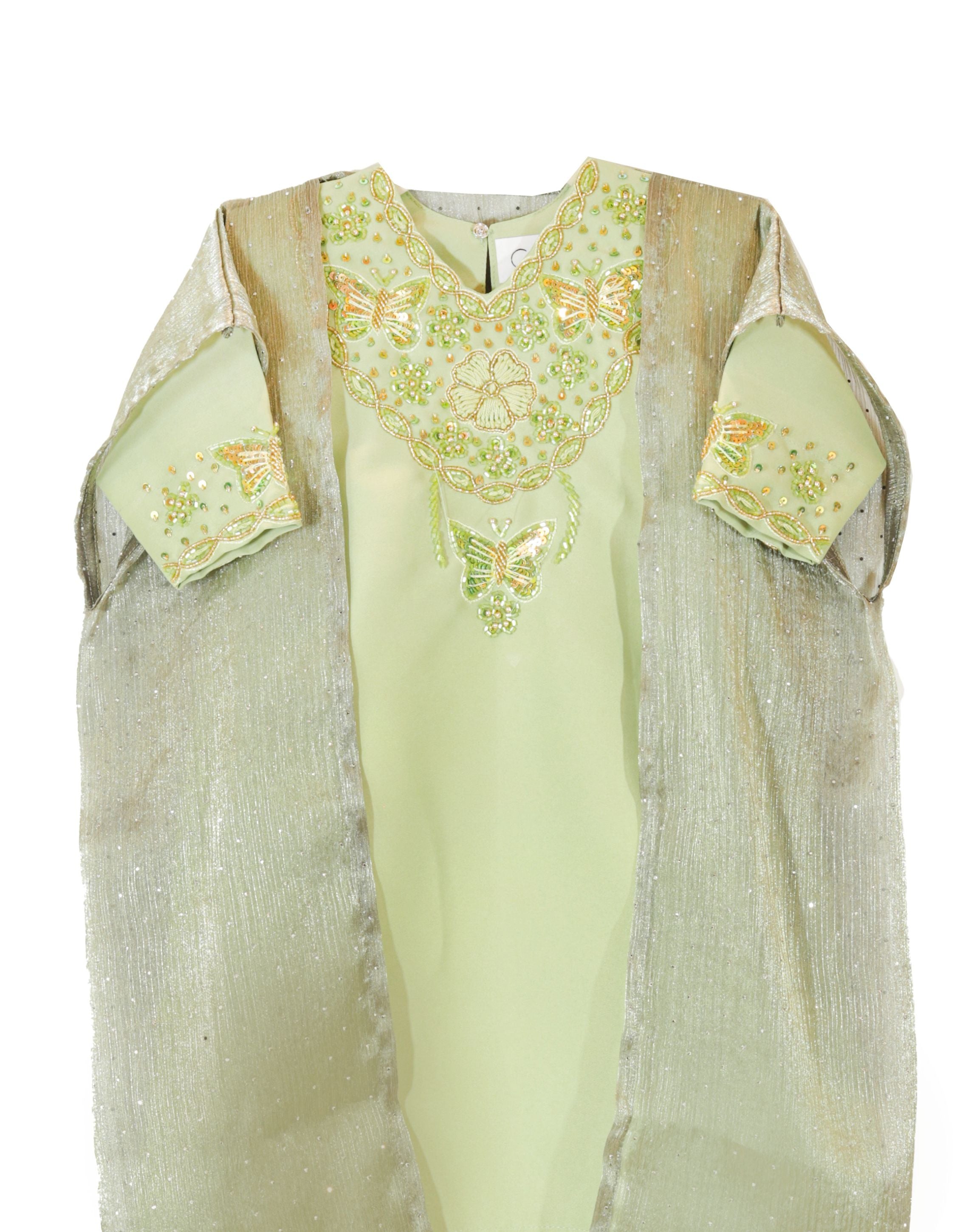 Farasha Thoub Green