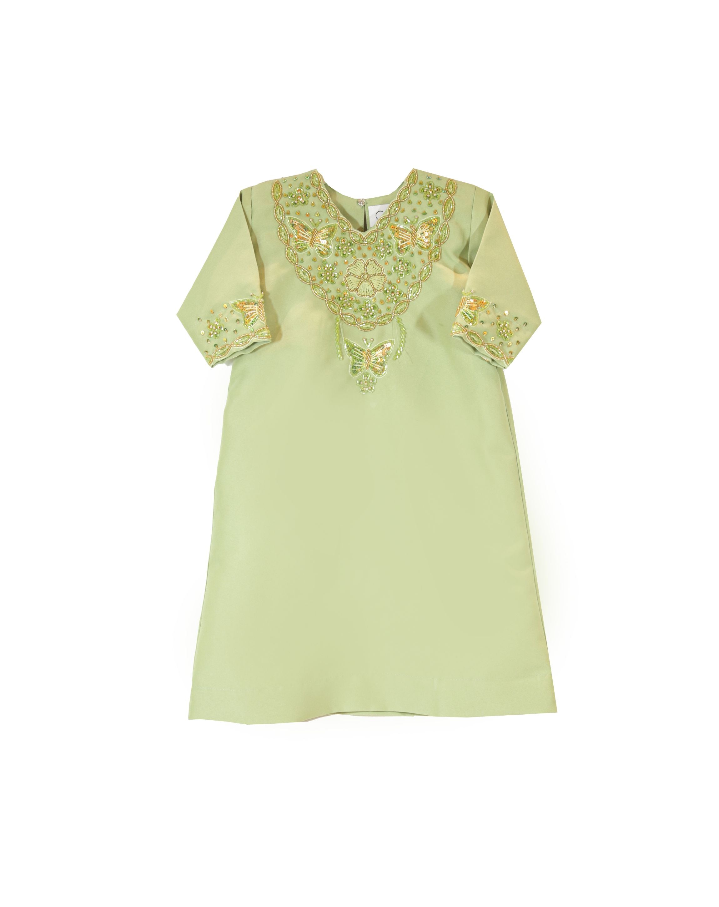 Farasha Thoub Green
