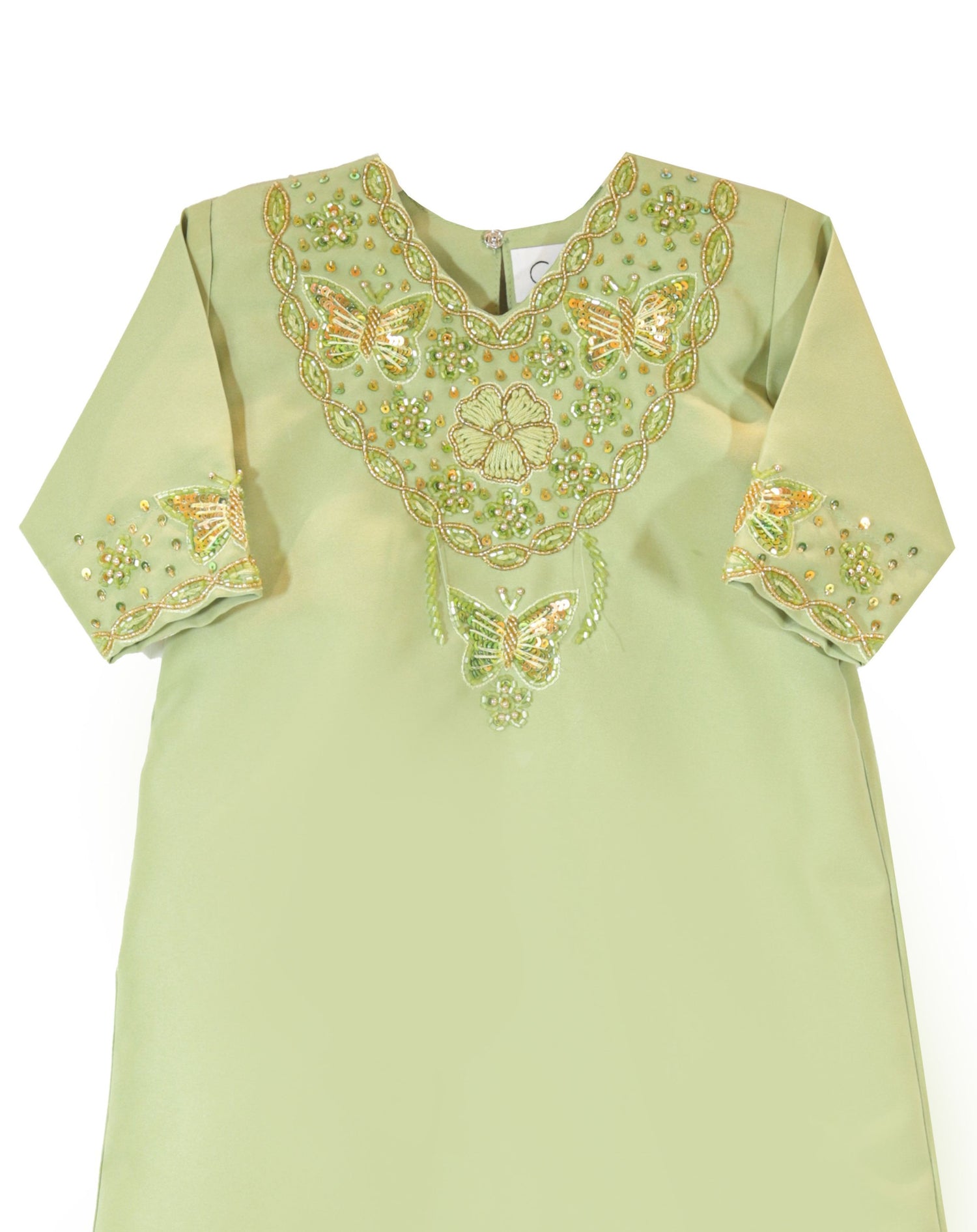 Farasha Thoub Green