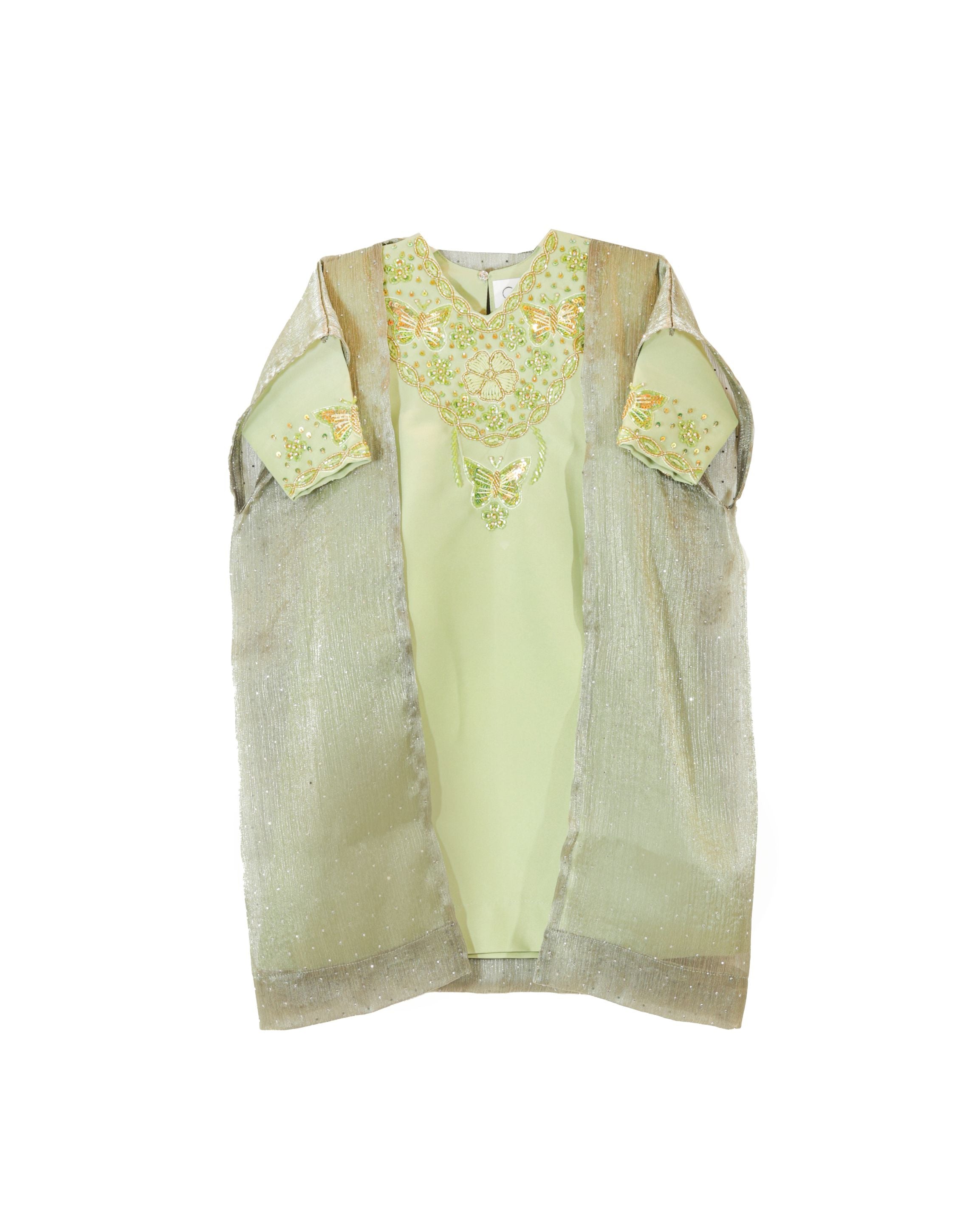 Farasha Thoub Green
