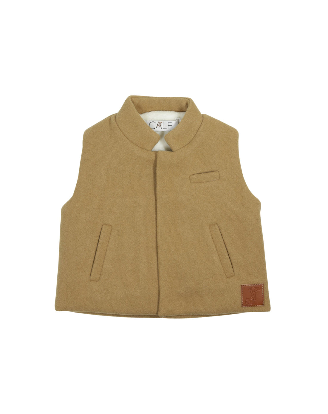 Gillet Beige