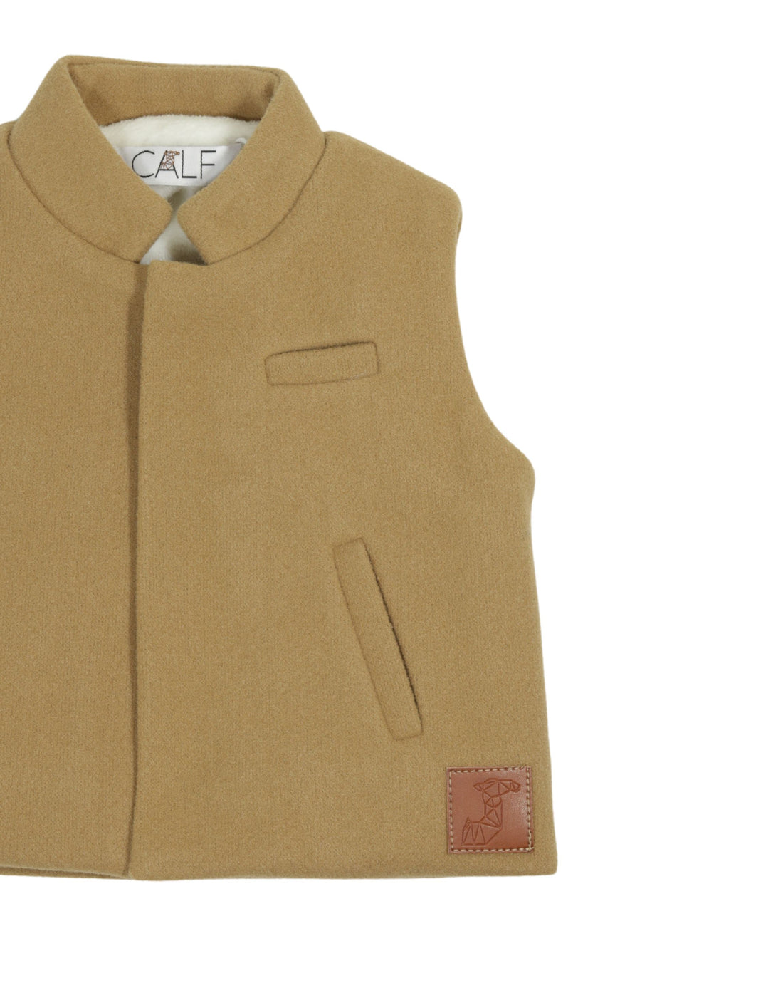 Gillet Beige
