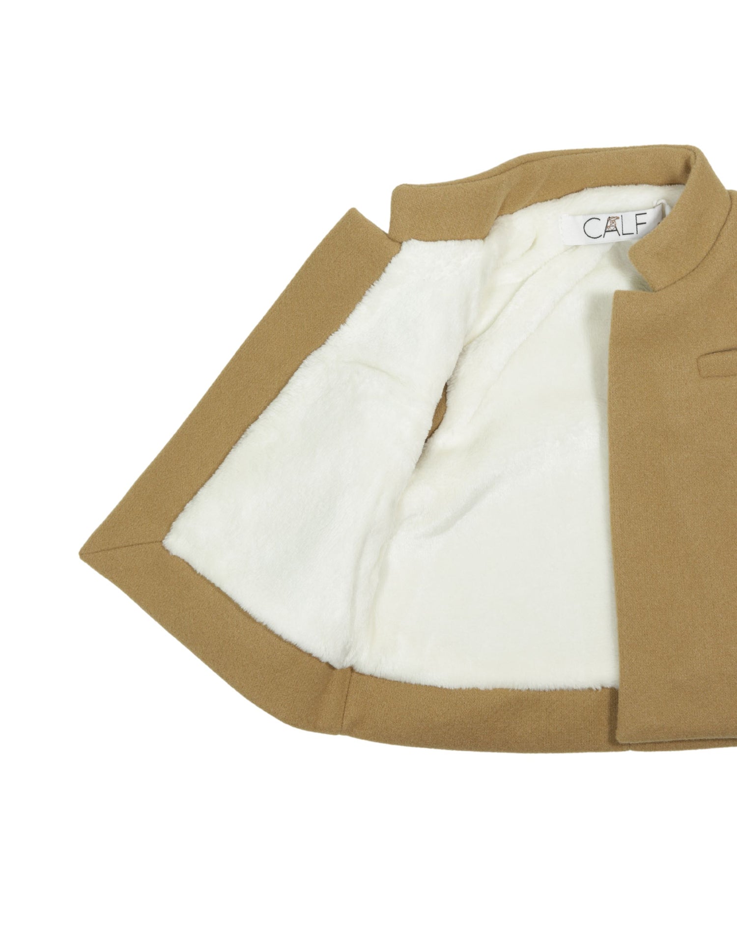 Gillet Beige