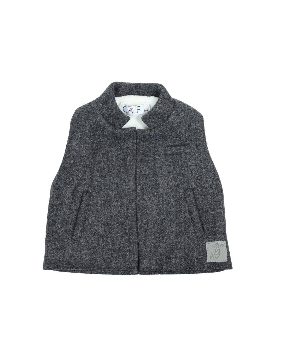 Gillet Grey
