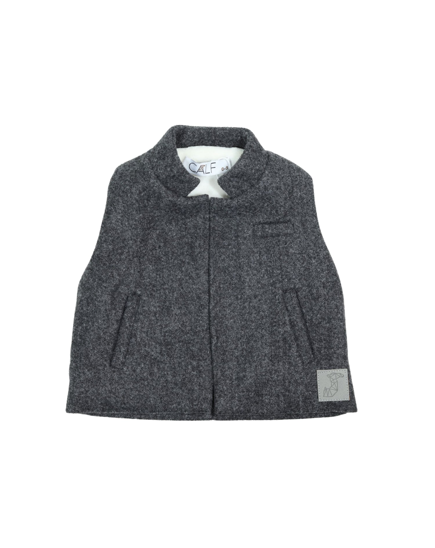 Gillet Grey