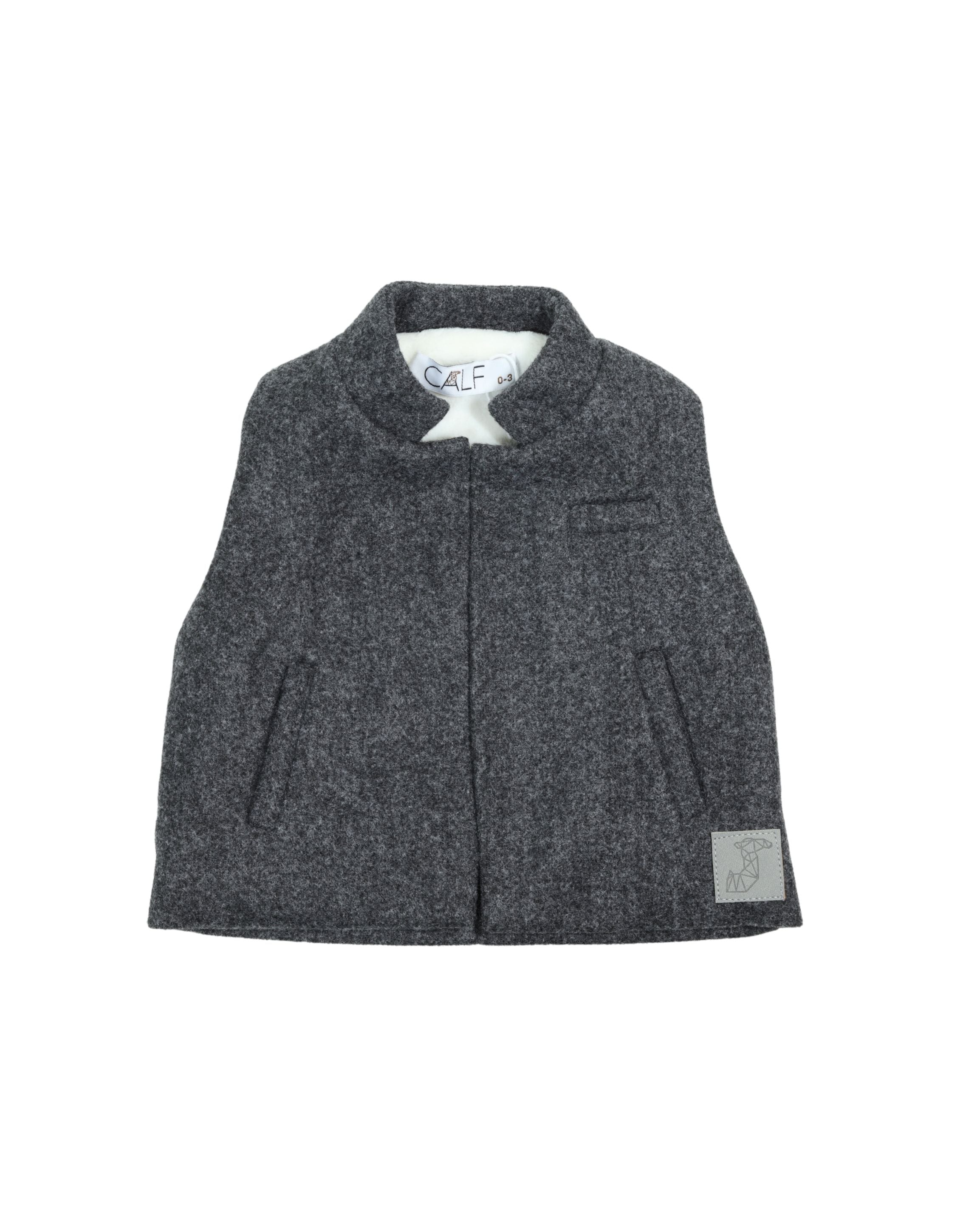 Gillet Grey
