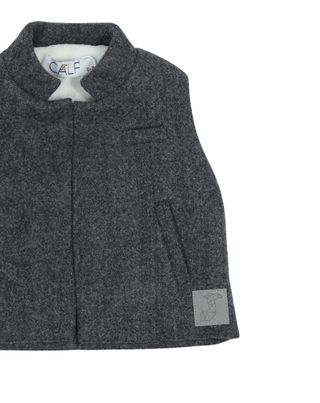 Gillet Grey