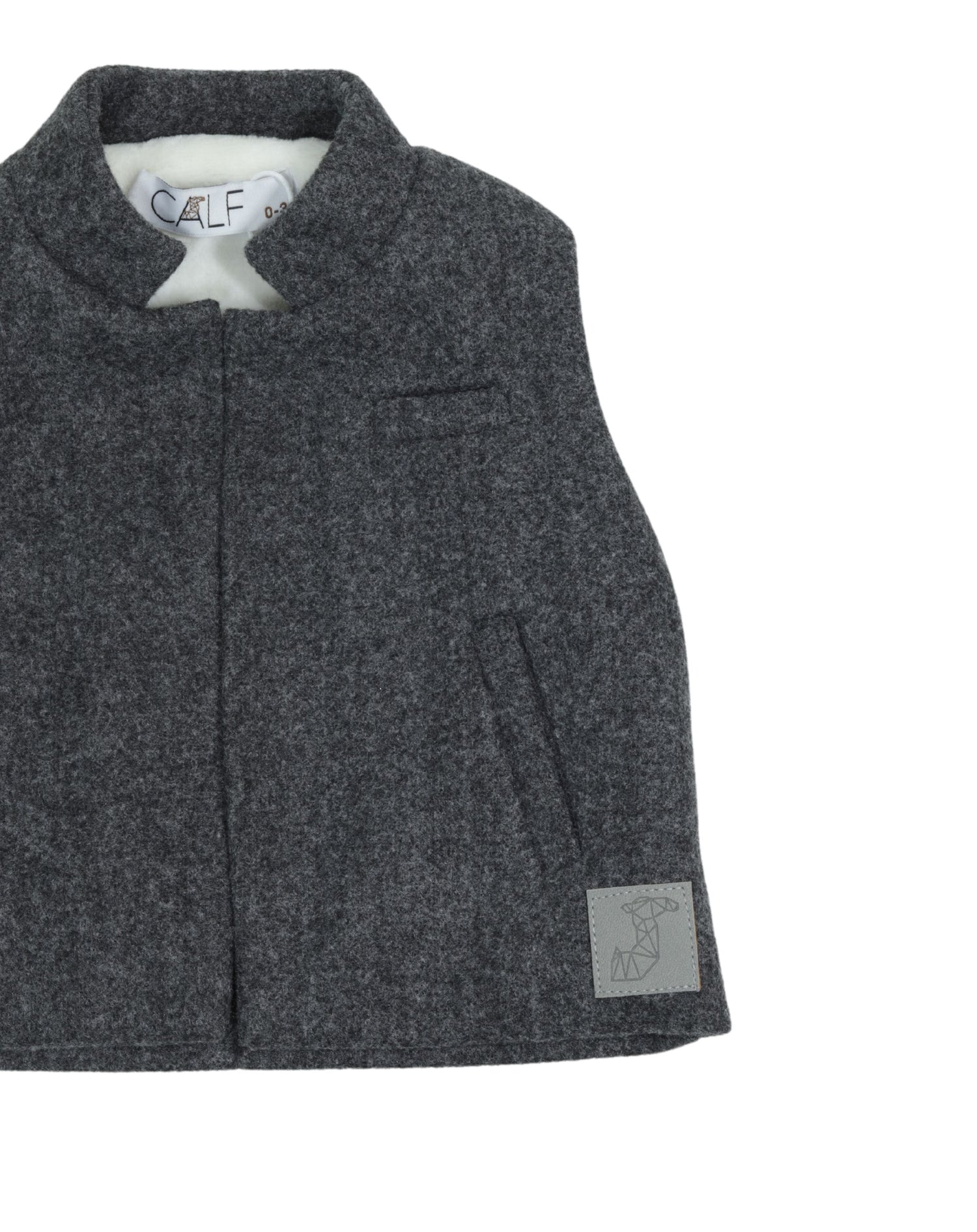 Gillet Grey