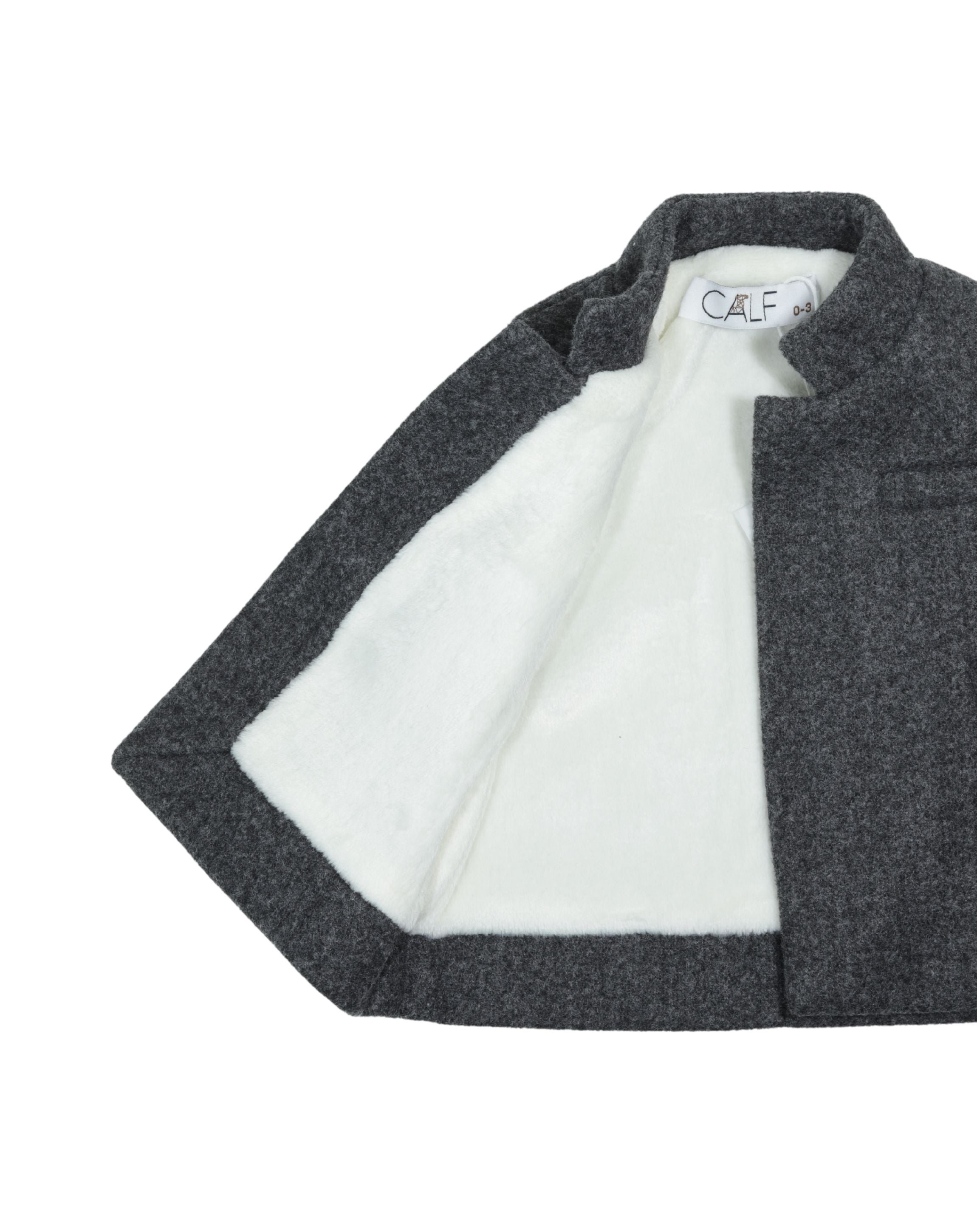 Gillet Grey