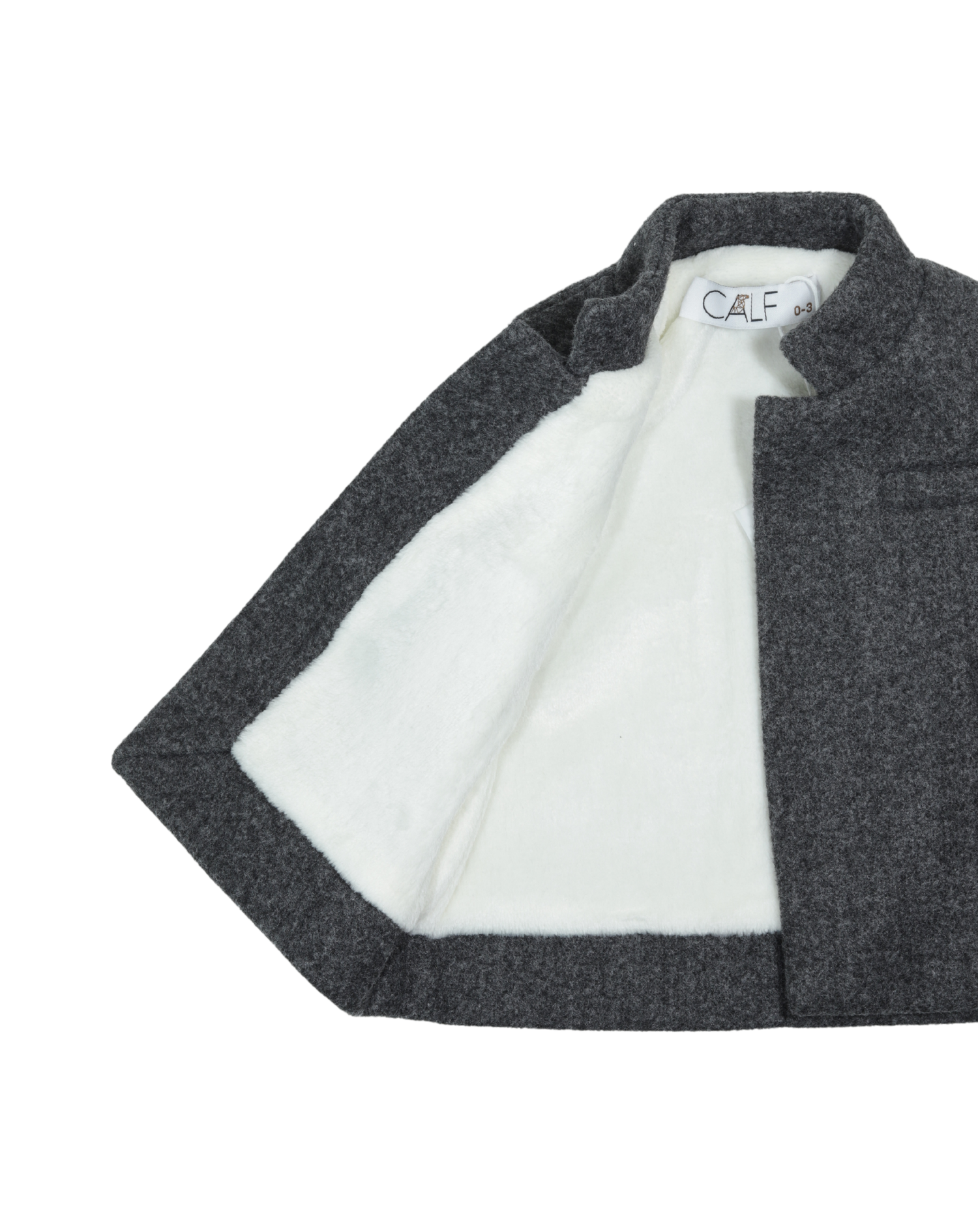 Grey Vest Set