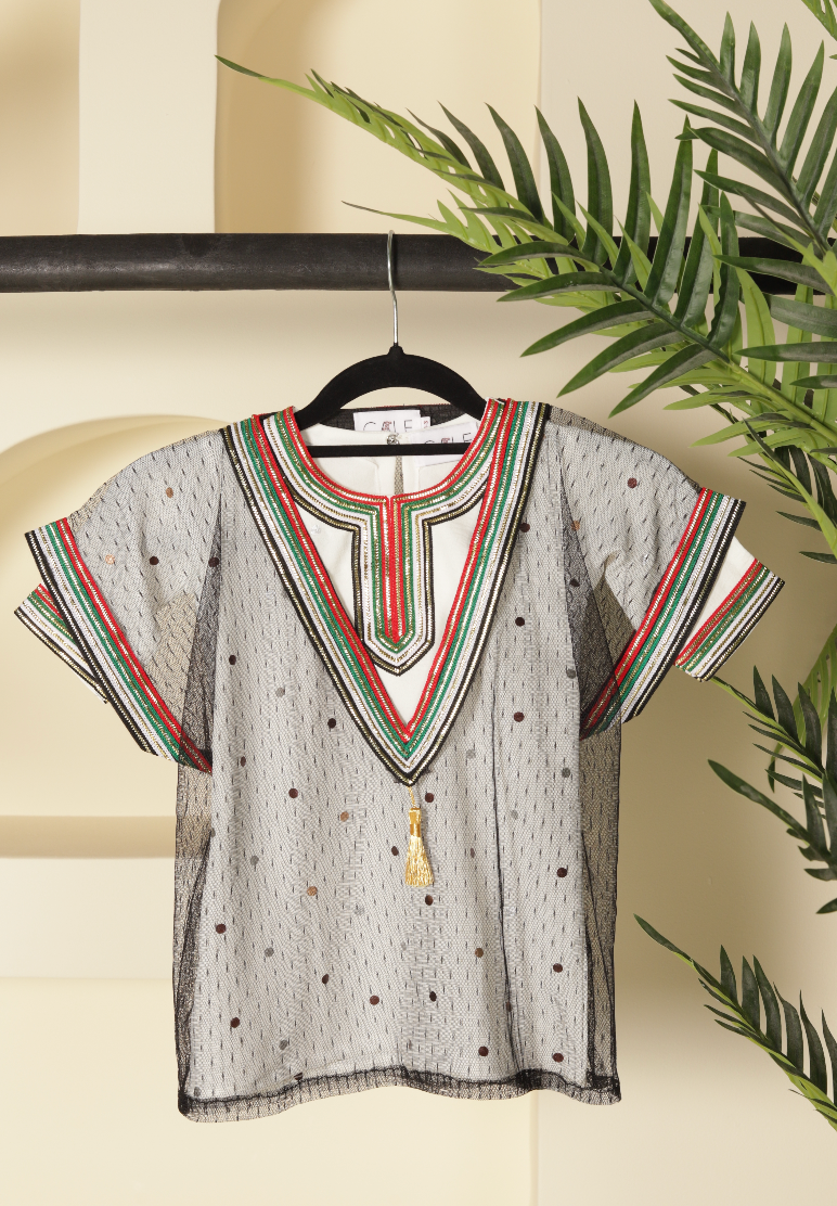 Traditional Emirati Thoub
