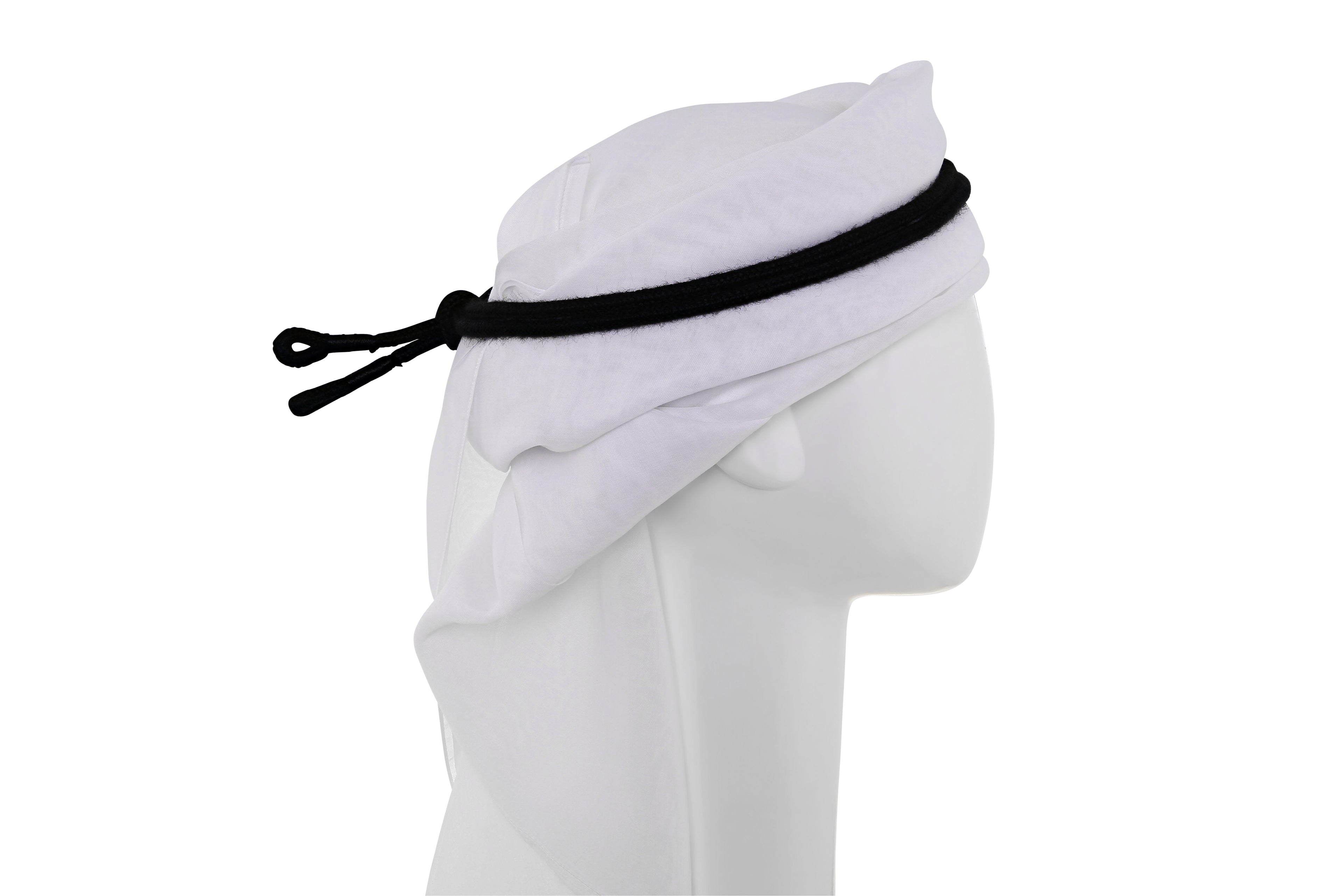 Baby Boy Khazam Set | White Khazam Set | Calf.ae