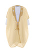 Baby Boy Yellow Arabic Dress | Yellow Arabic Dress | Calf.ae