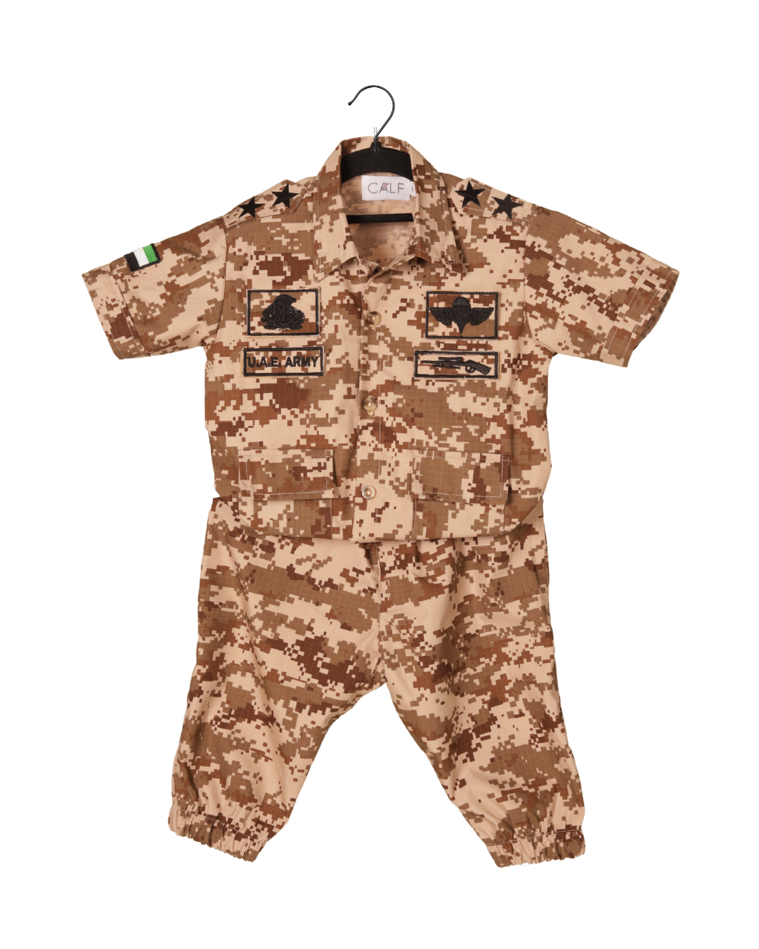 UAE Army Baby uniform