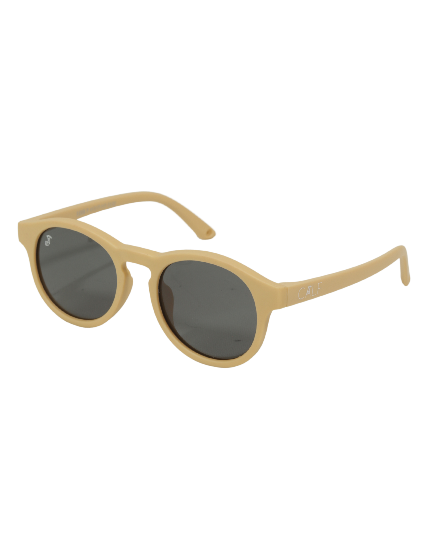 Beige Sunglasses