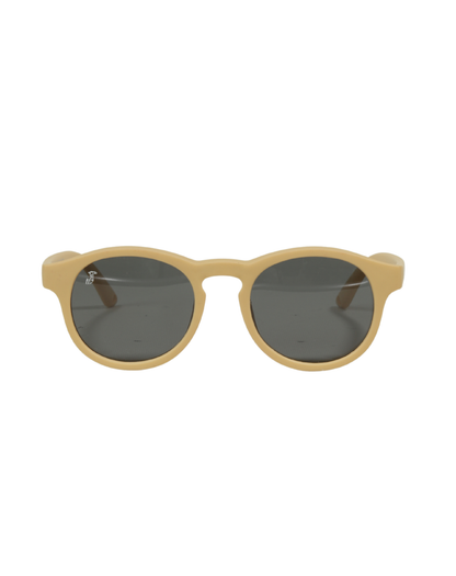 Beige Sunglasses