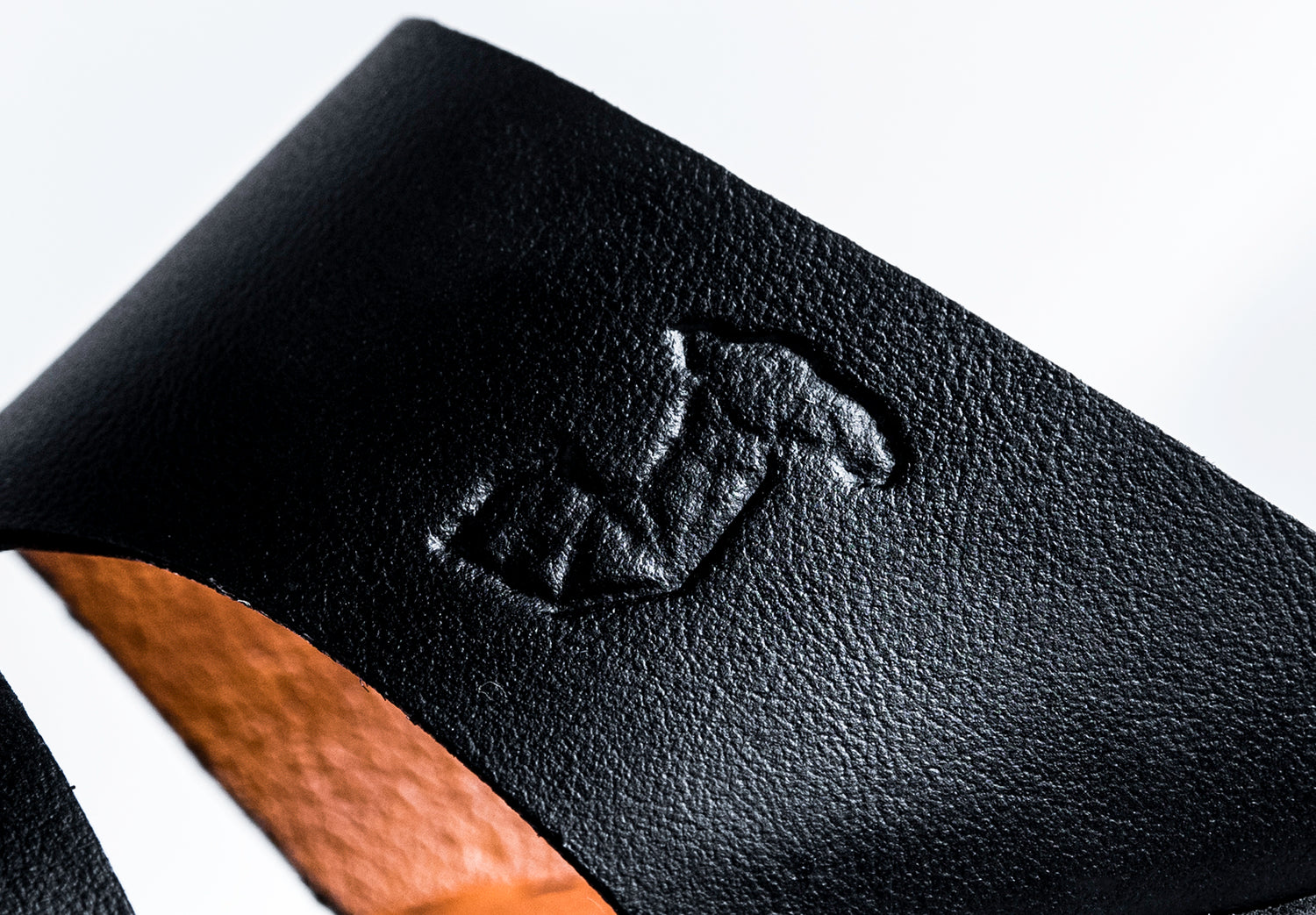 Junior Model 1 Black Sandal