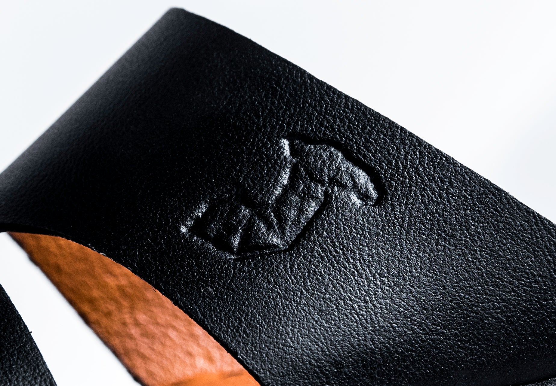 Junior Model 1 Black Sandal
