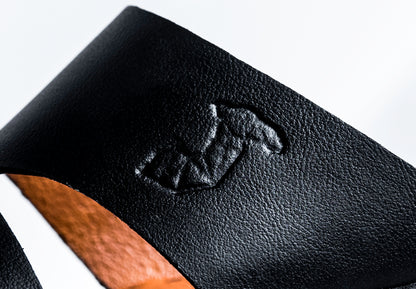 Junior Model 1 Black Sandal