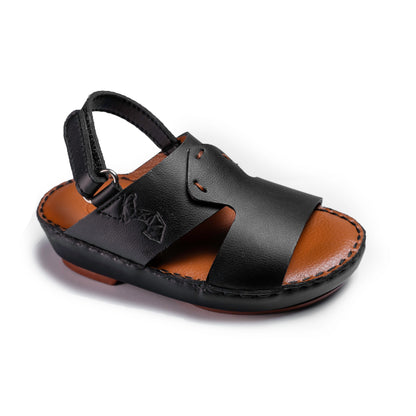 Junior Model 1 Black Sandal