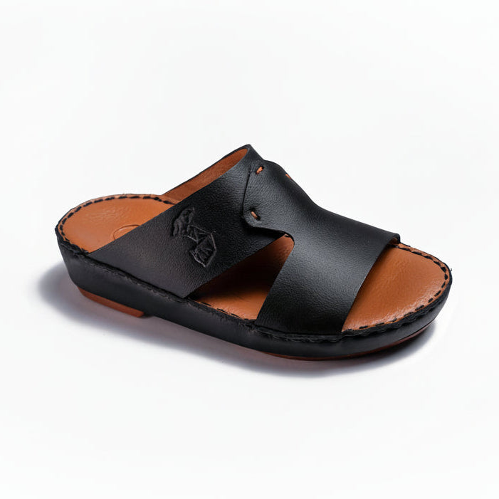 Junior Model 1 Black Sandal