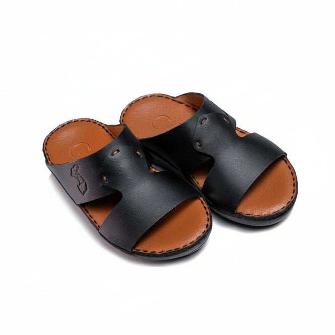 Junior Model 1 Black Sandal