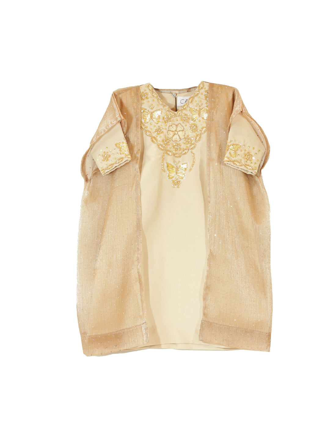 Farasha Thoub Beige