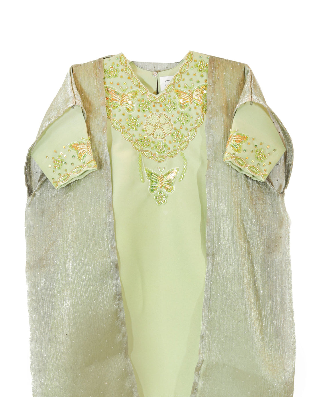 Farasha Thoub Green