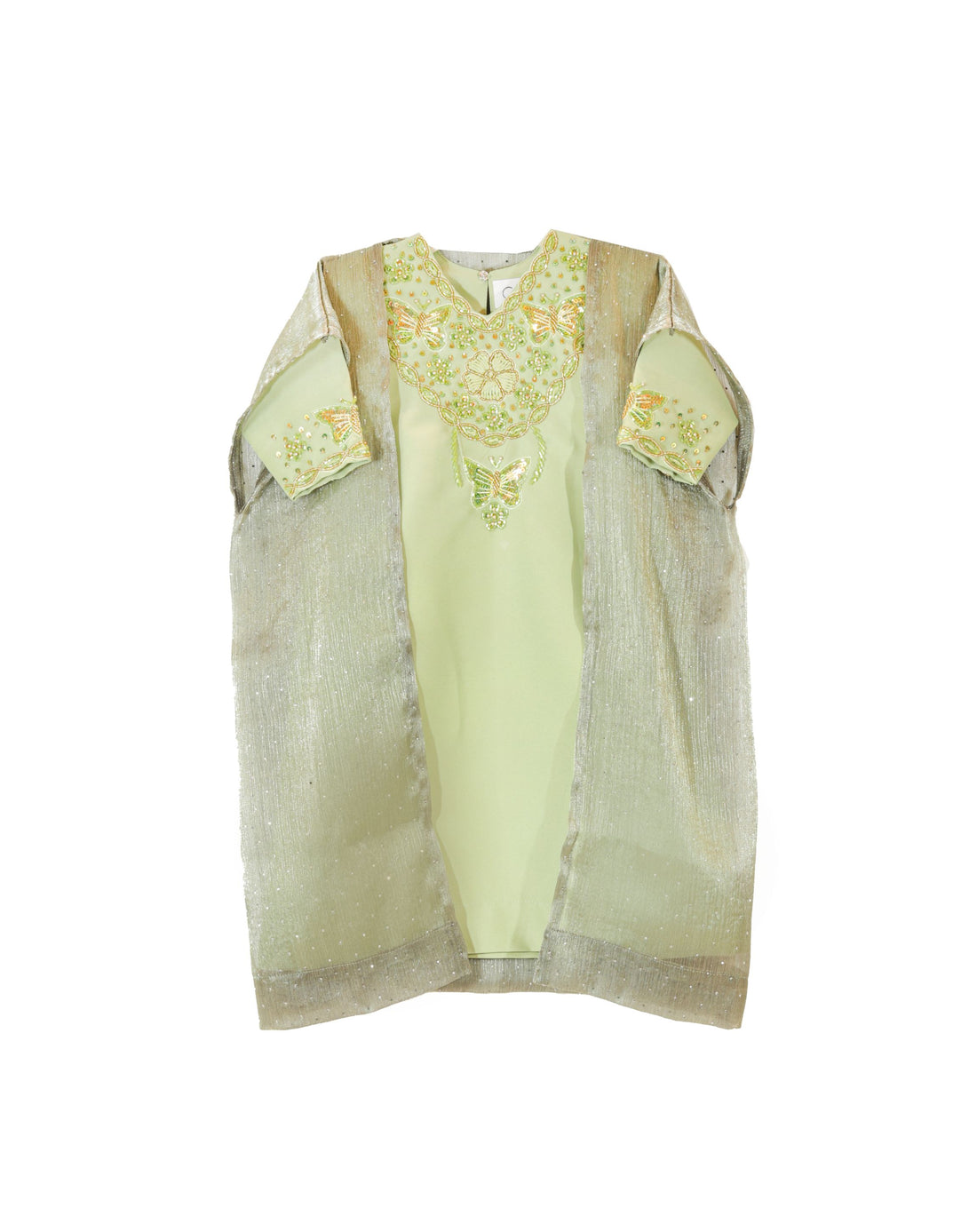Farasha Thoub Green