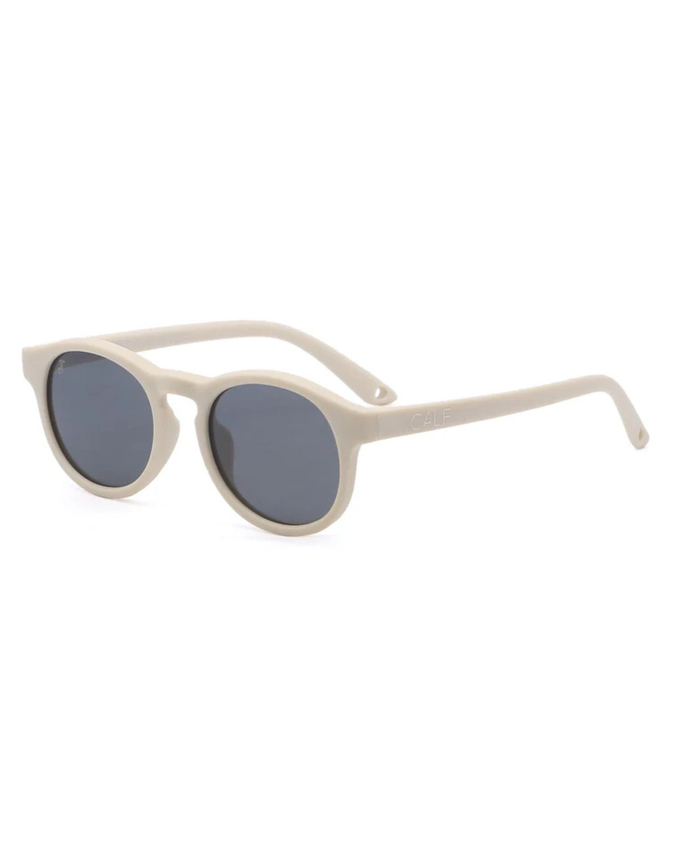 Beige Sunglasses