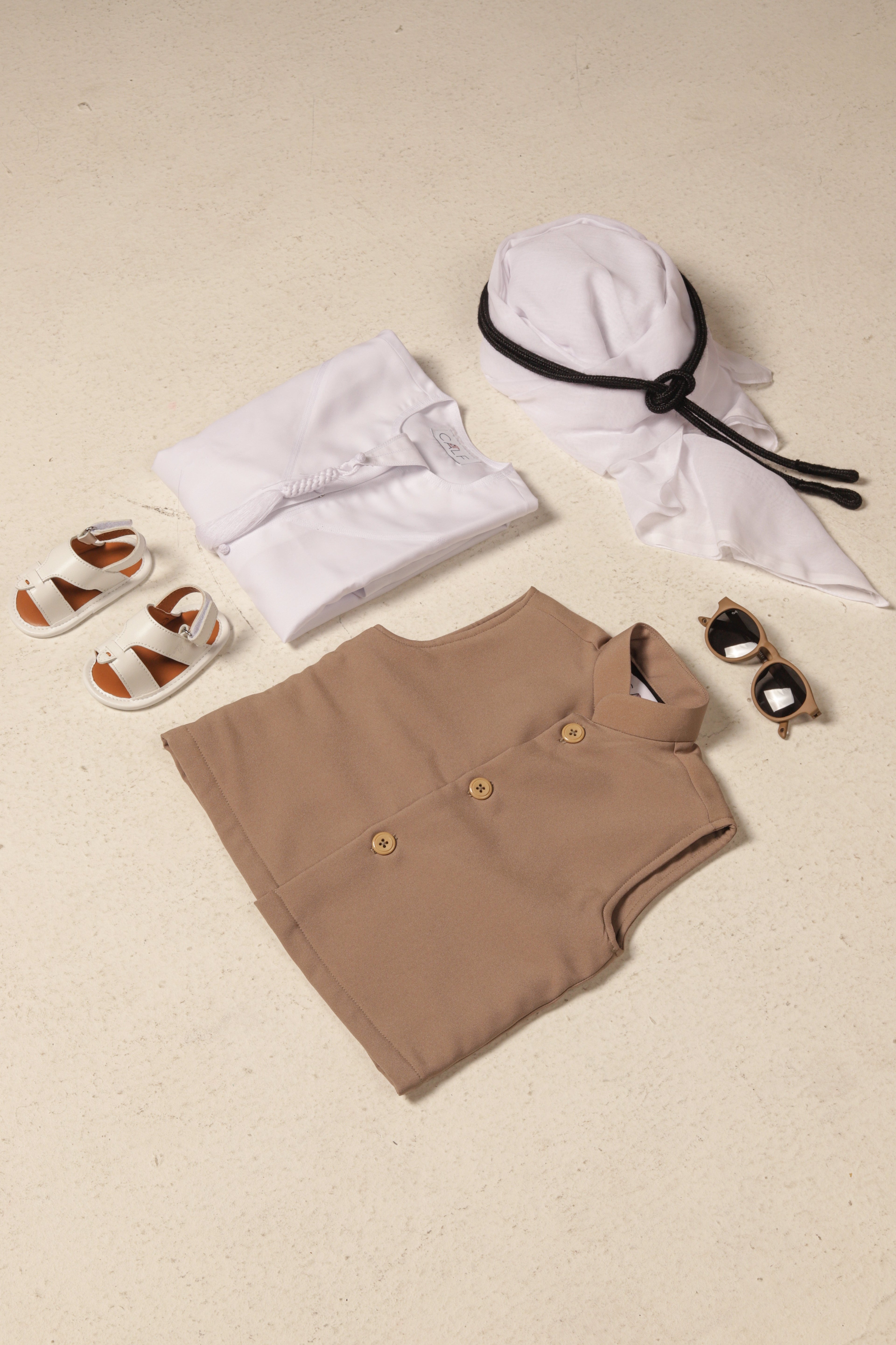 Brown Winter Collection
