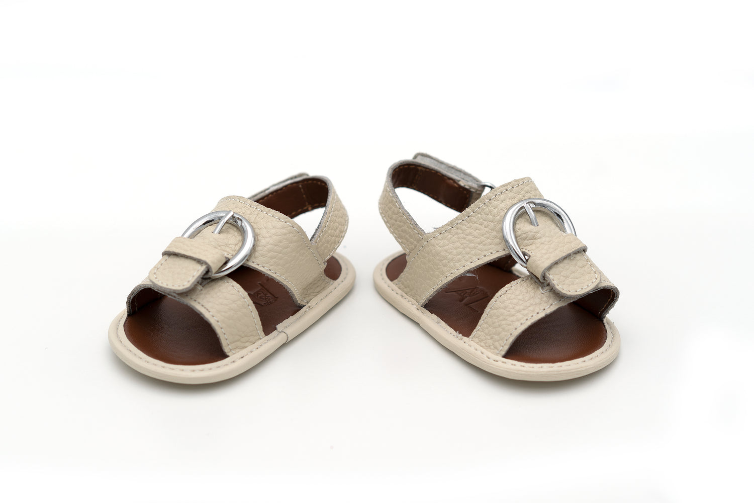 Sandals for Infants | Classic Newborn Sandals | Calf.ae