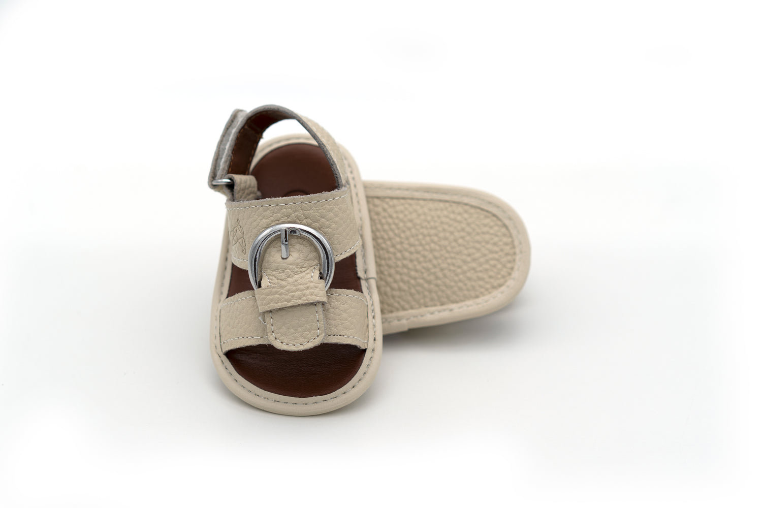 Sandals for Infants | Classic Newborn Sandals | Calf.ae